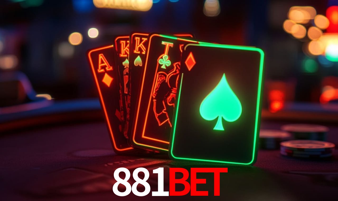 Jogos de Slot 881BET