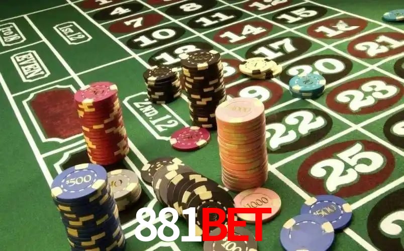 Casino Ao Vivo 881BET