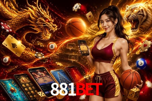 Slot Games 881BET