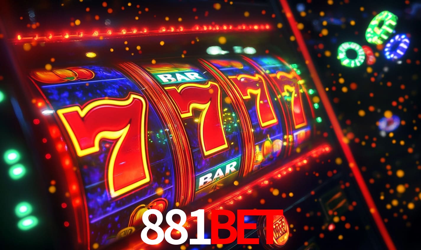 881BET - Fortuna ao Seu Alcance - 881BET.com