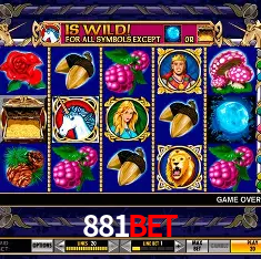 Descubra a Magia dos Jogos de Arcade no 881BET