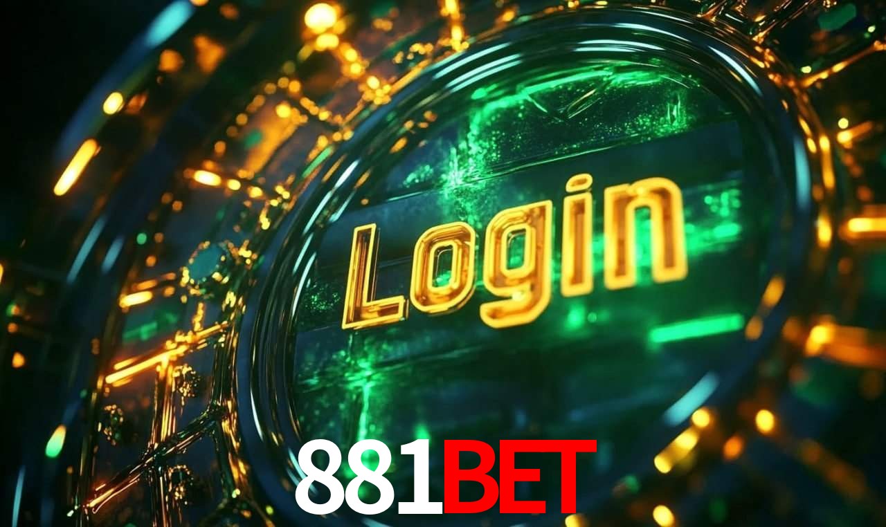 Interface do Aplicativo 881BET - Design Premium e Intuitivo