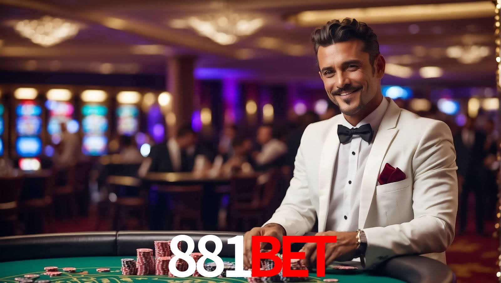 Promoção Relâmpago 881BET