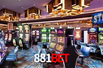 Apostas Esportivas na 881BET: Um Guia Completo
