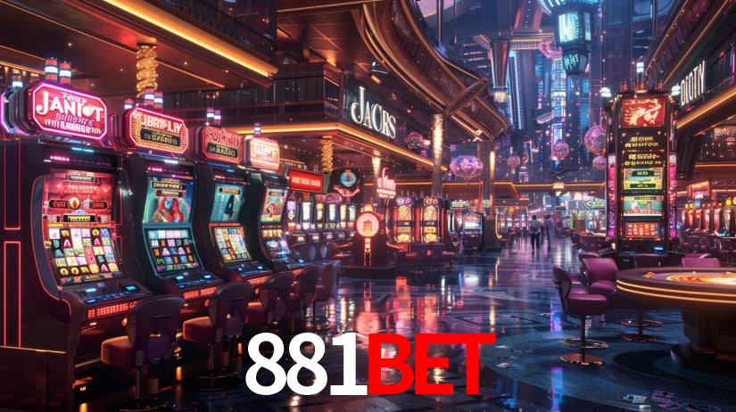Account Benefits 881BET