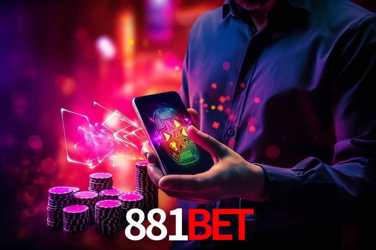 Mesa de Blackjack 881BET