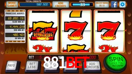 A Emoção da Loteria na 881BET: Uma Chance de Mudança de Vida