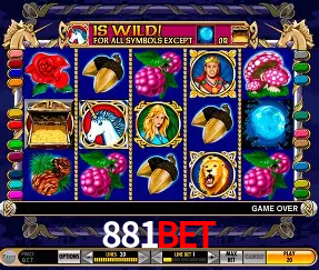 Descubra o Mundo do Cassino Online com 881BET
