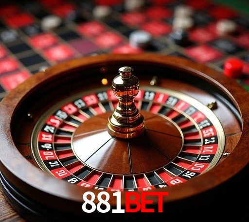 Jogos de Mesa Premium 881BET - Blackjack, Roleta, Baccarat