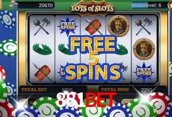 Desvendando o Mundo dos Jogos Virtuais na 881BET