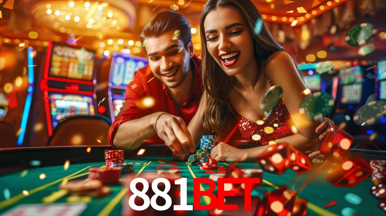 Design Responsivo 881BET